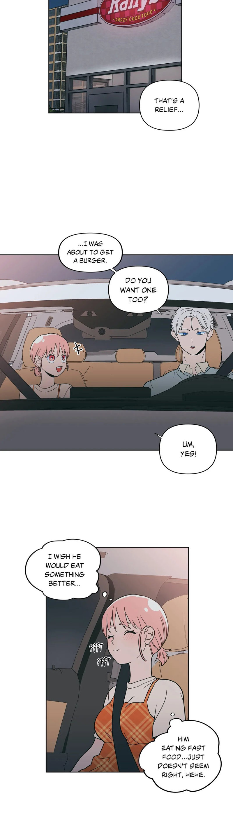 Peach Sorbet page 21