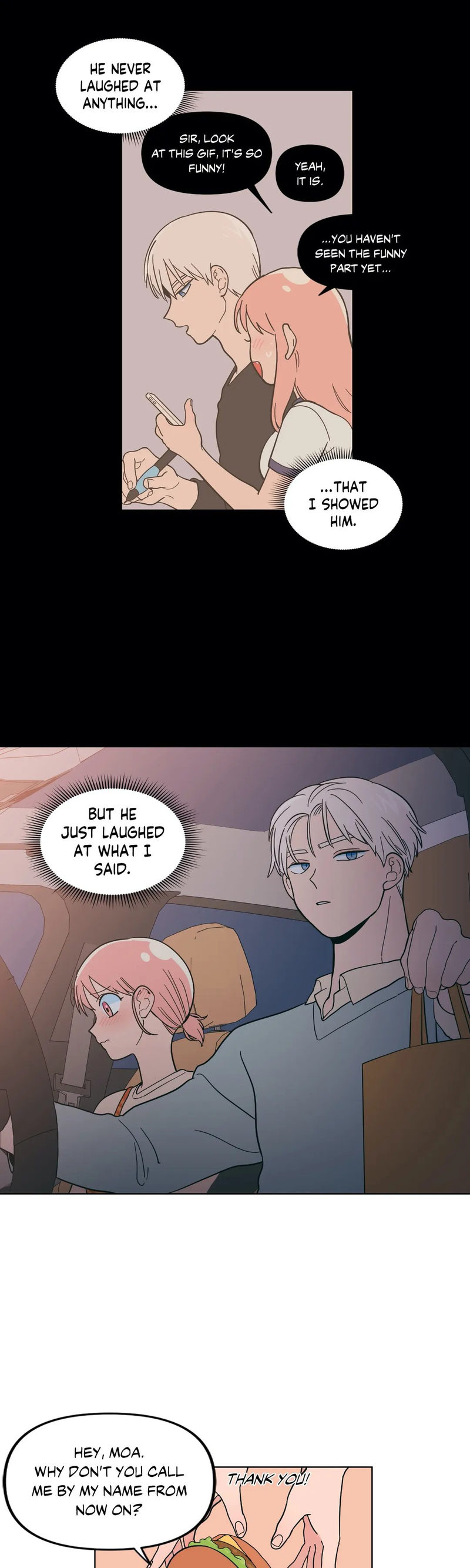 Peach Sorbet page 23