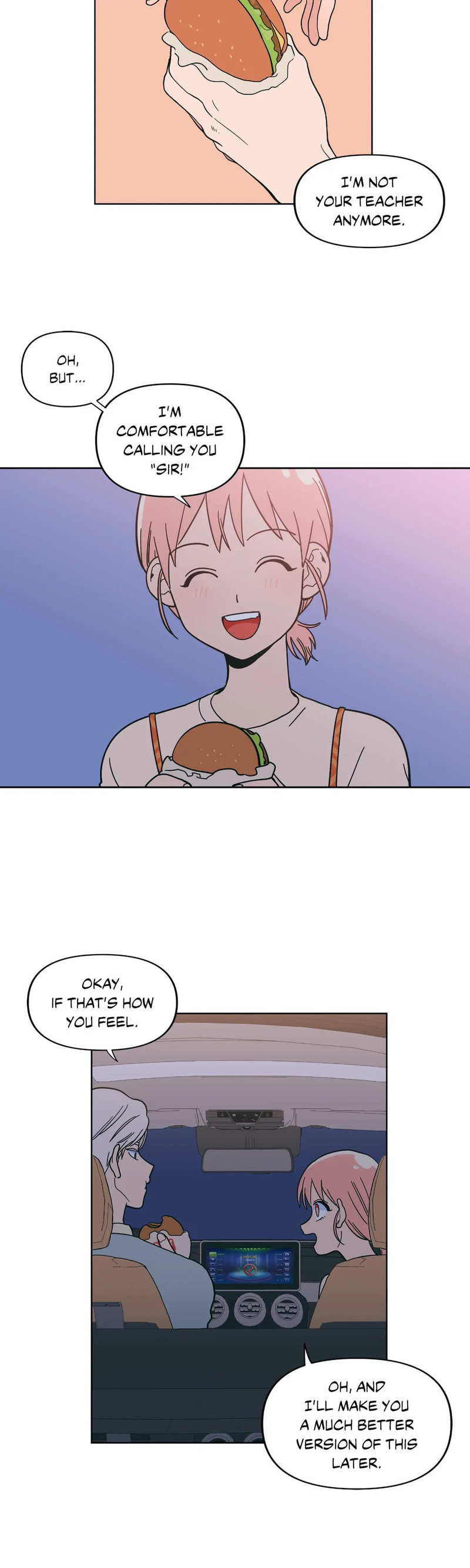 Peach Sorbet page 24