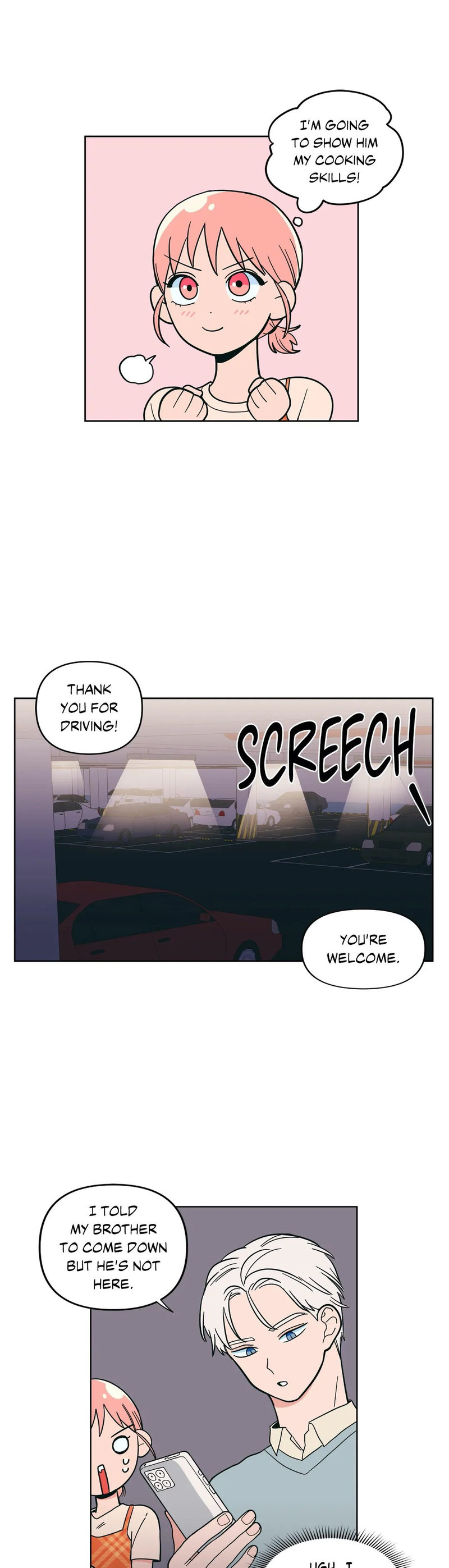 Peach Sorbet page 25