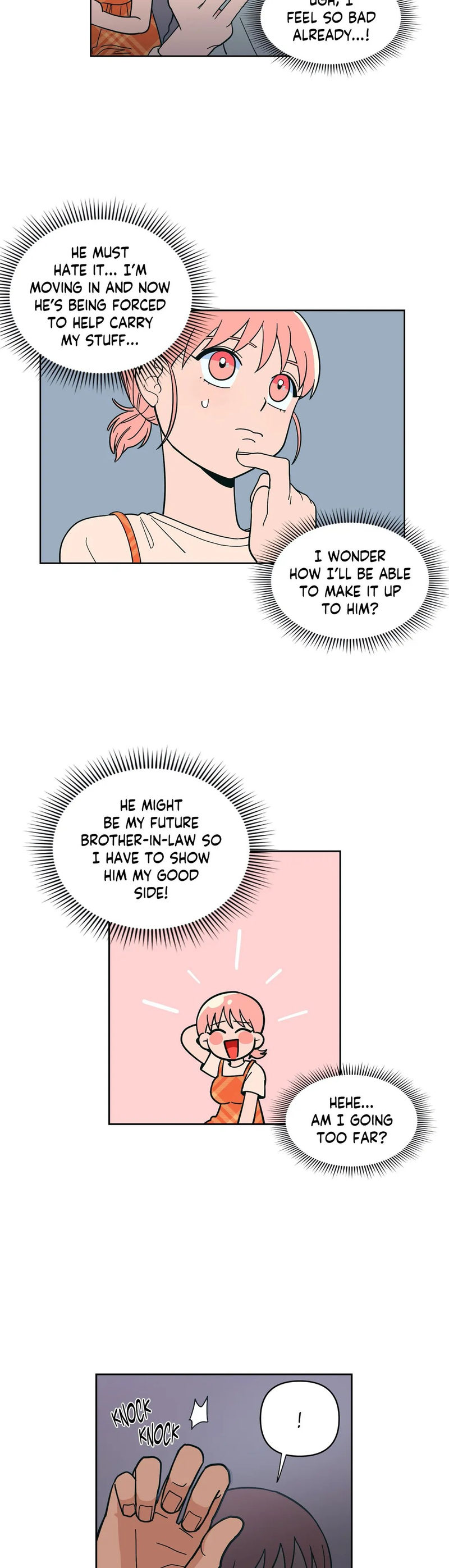 Peach Sorbet page 26