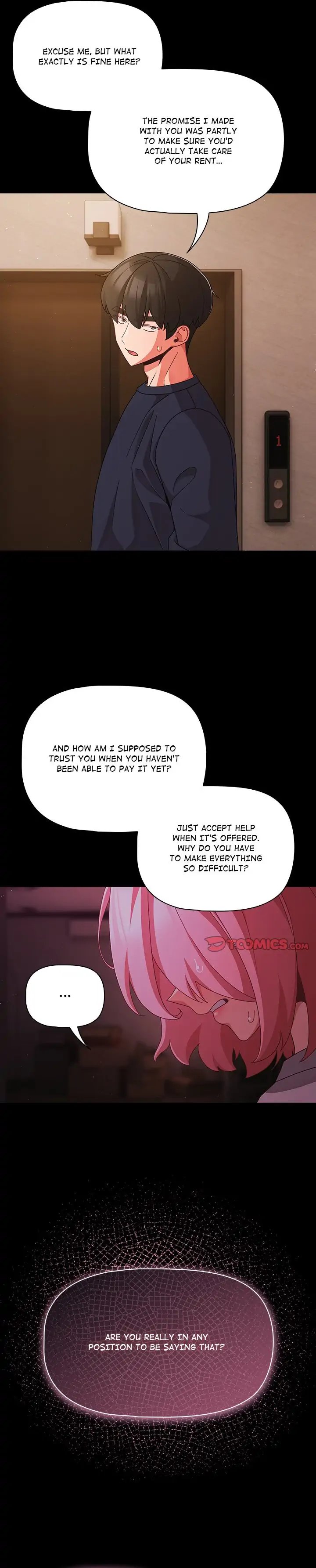 People of The Dark page 99