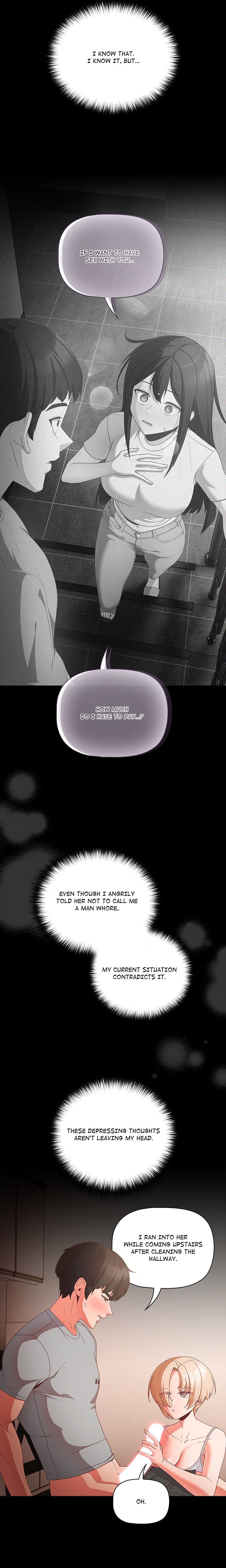 People of The Dark page 9