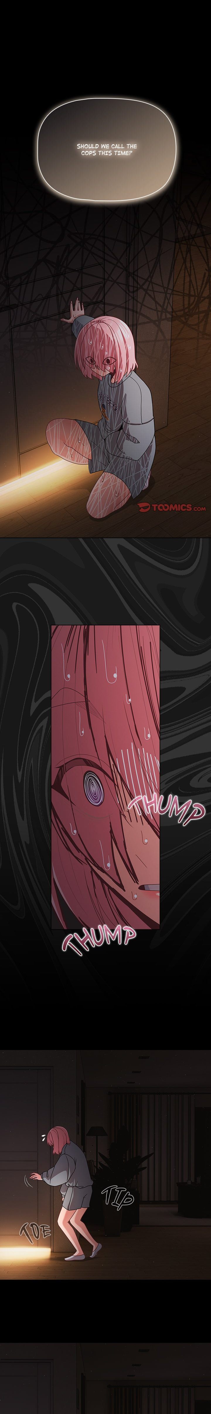 People of The Dark page 8