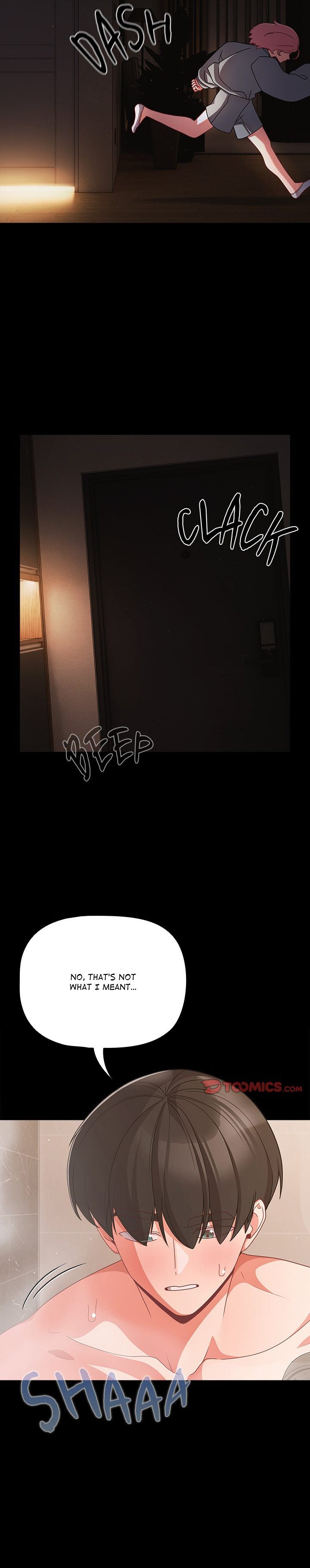 People of The Dark page 9