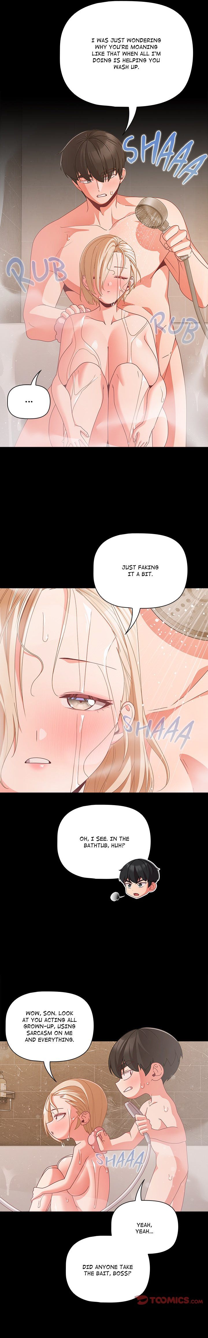 People of The Dark page 10