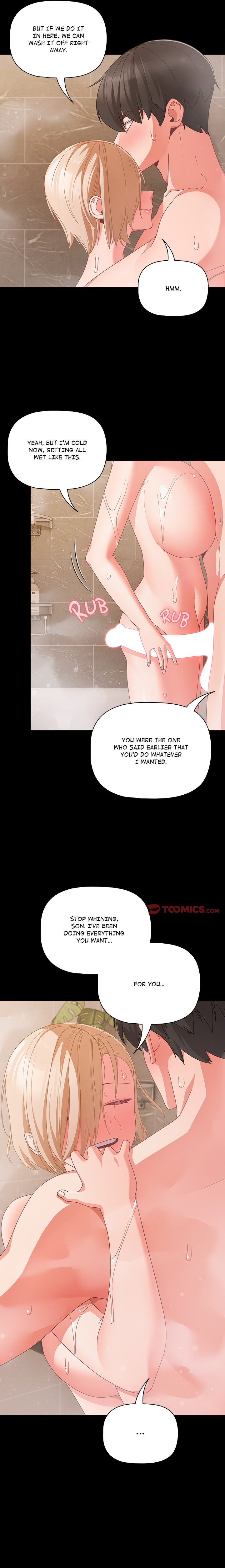 People of The Dark page 14
