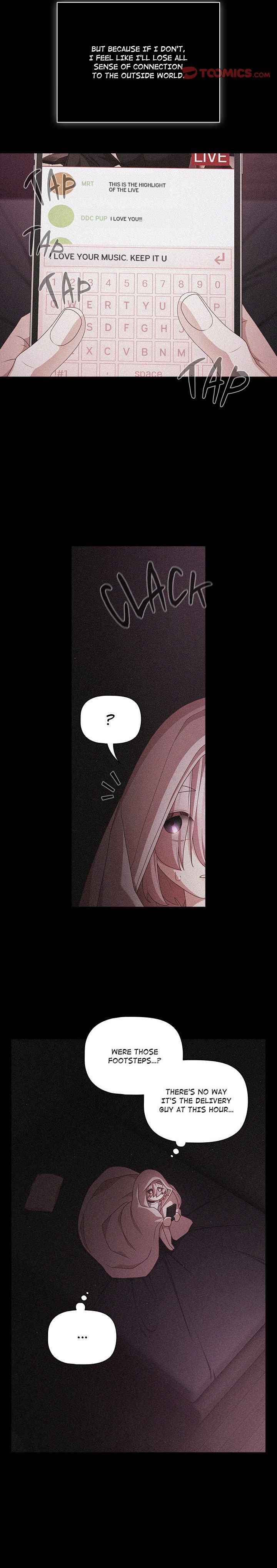 People of The Dark page 18