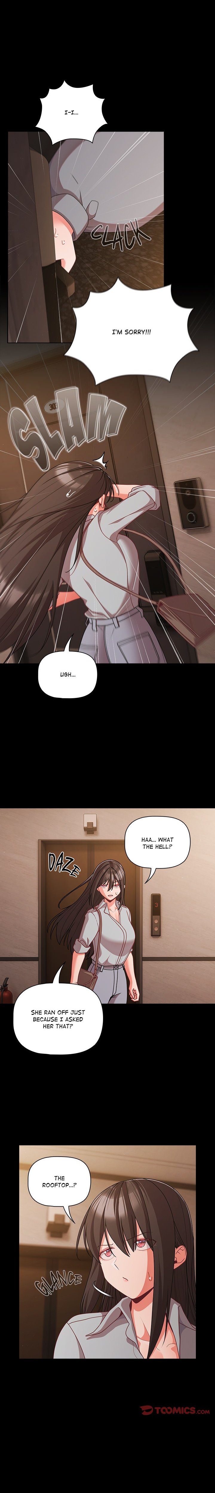 People of The Dark page 3