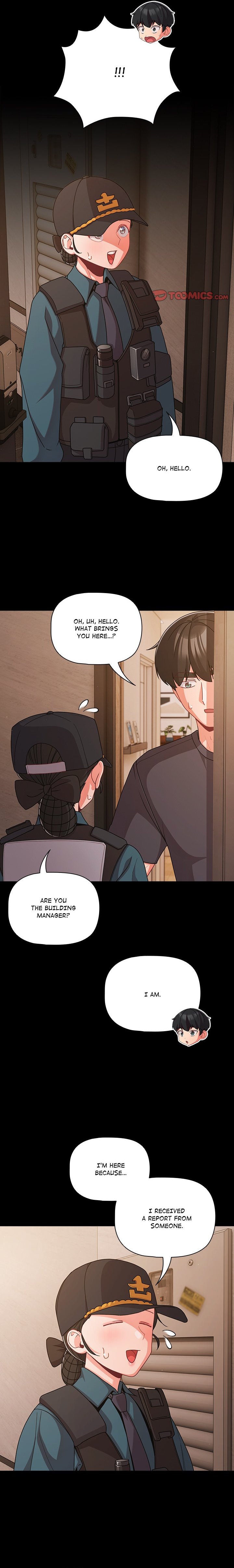 People of The Dark page 12