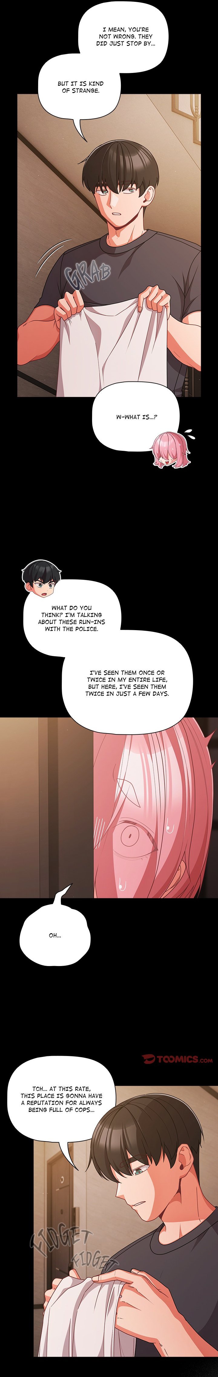 People of The Dark page 18