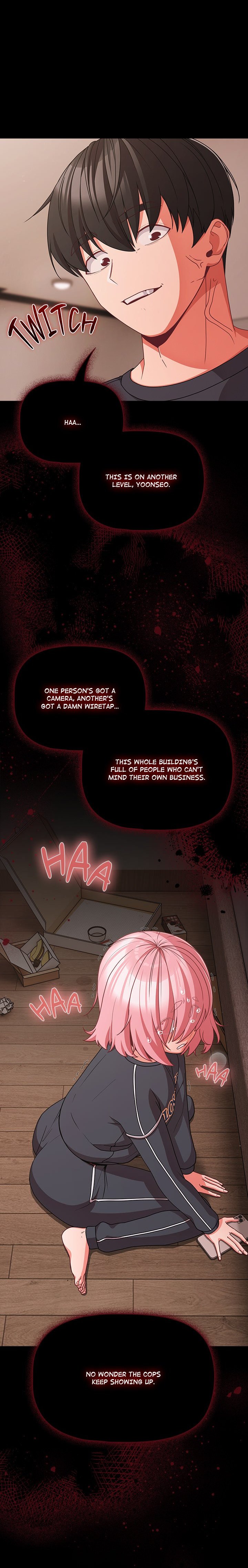 People of The Dark page 22