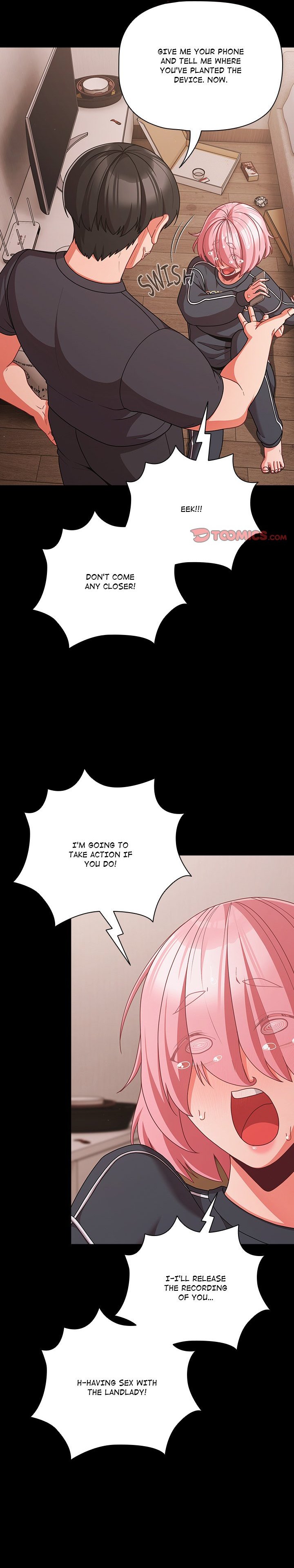 People of The Dark page 23