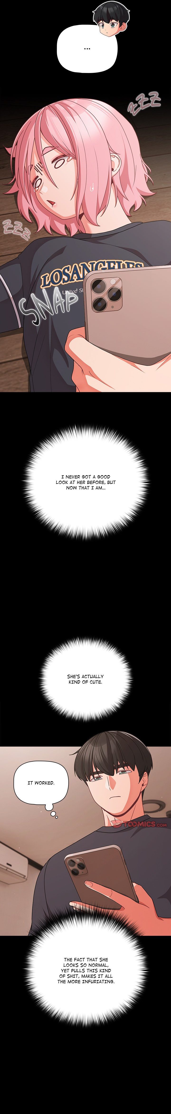People of The Dark page 8