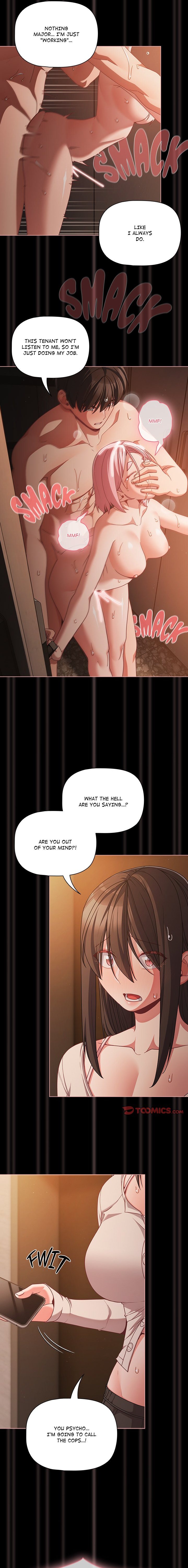 People of The Dark page 3