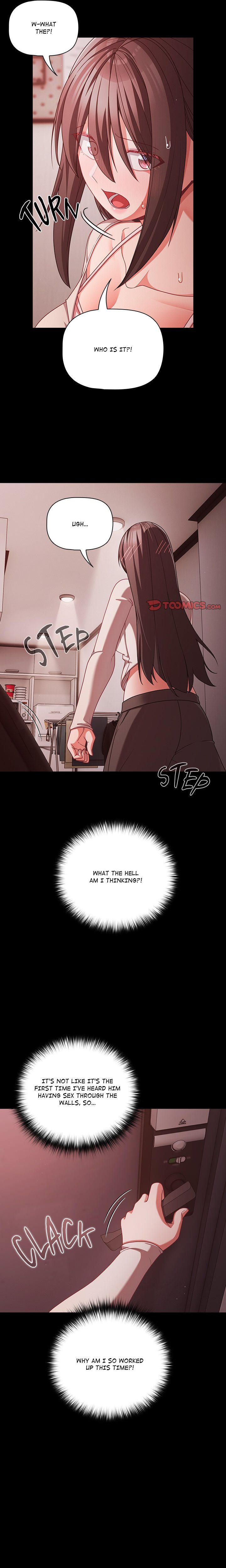 People of The Dark page 17