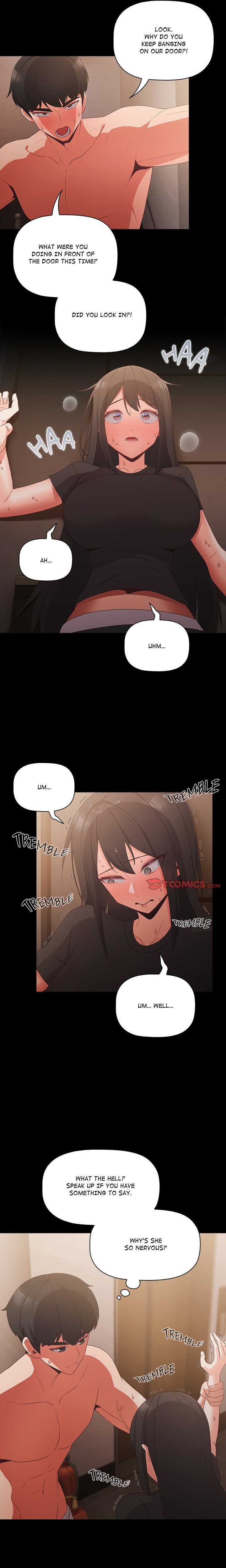People of The Dark page 4