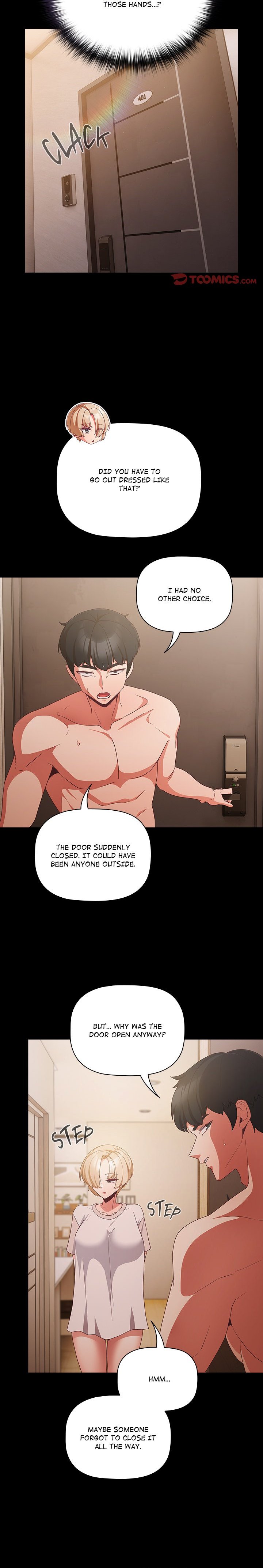People of The Dark page 7