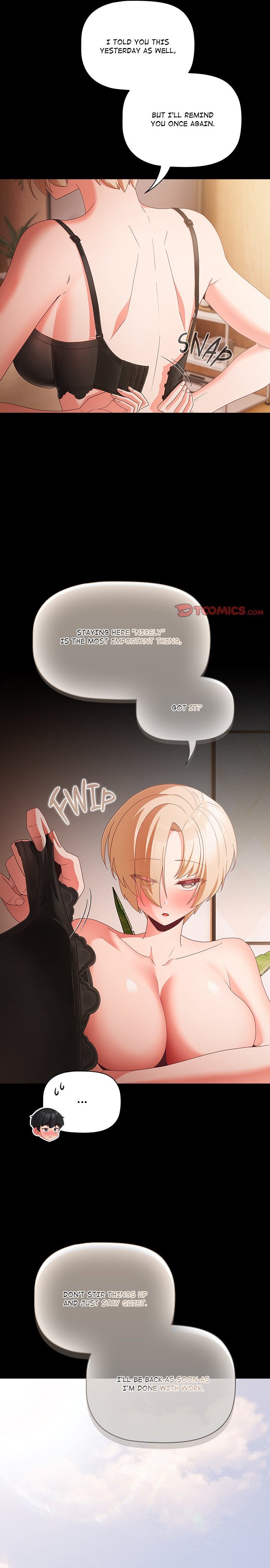 People of The Dark page 18