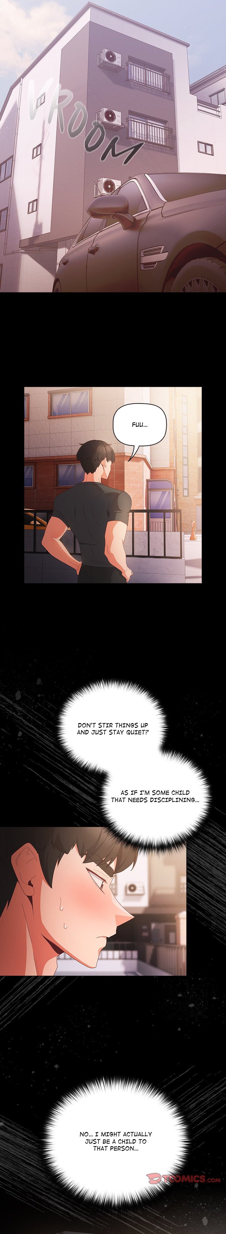 People of The Dark page 19