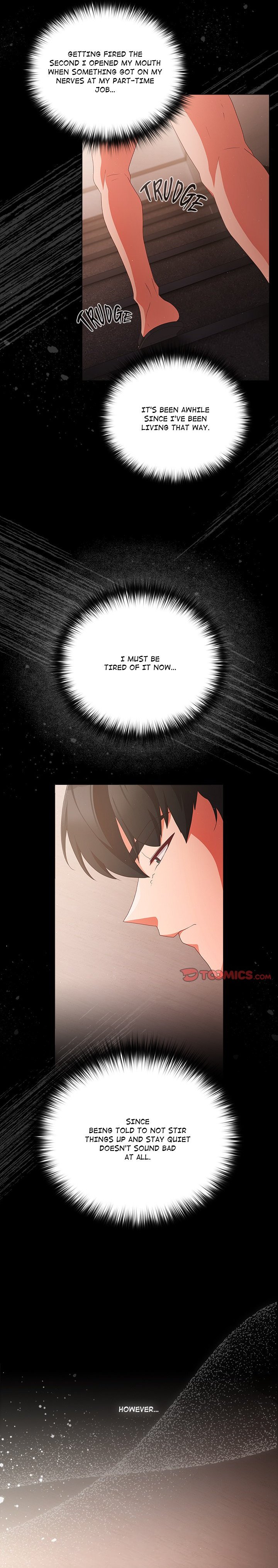 People of The Dark page 21