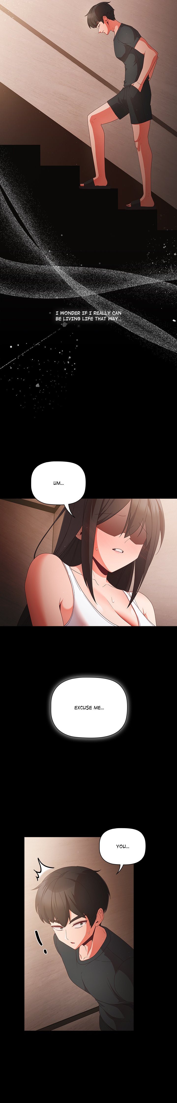 People of The Dark page 22