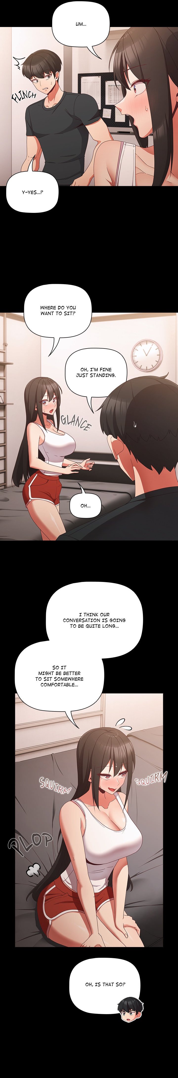 People of The Dark page 3