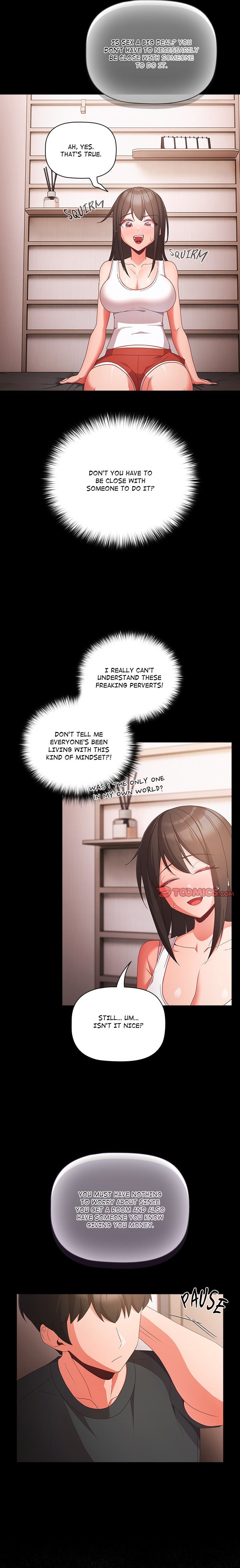 People of The Dark page 16