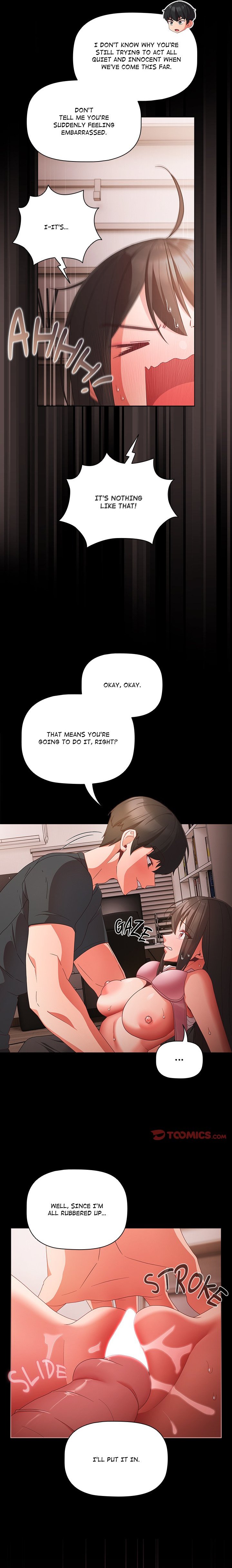 People of The Dark page 9