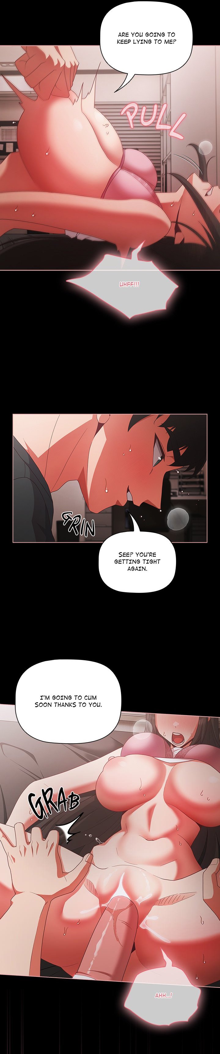 People of The Dark page 17