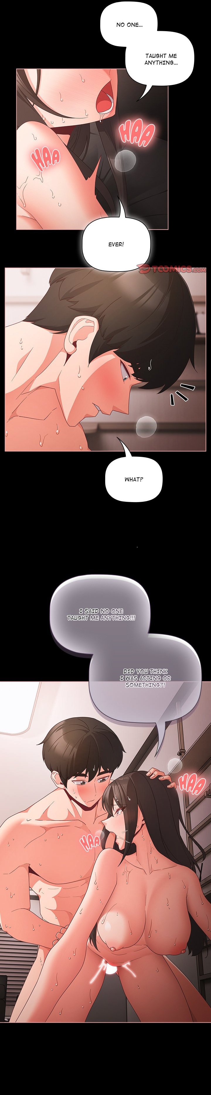 People of The Dark page 4