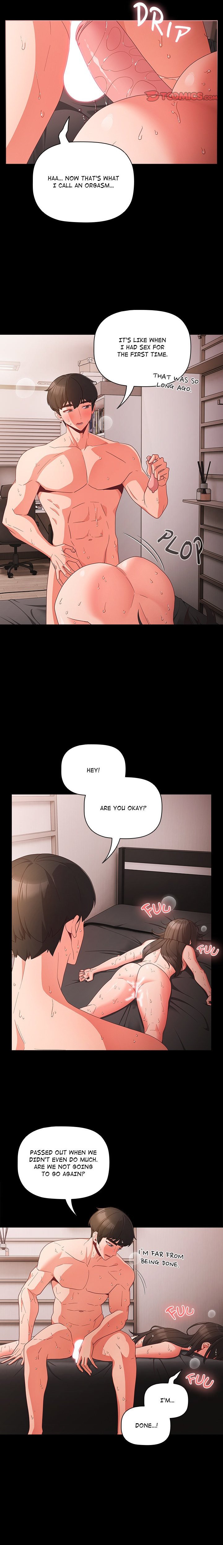 People of The Dark page 10