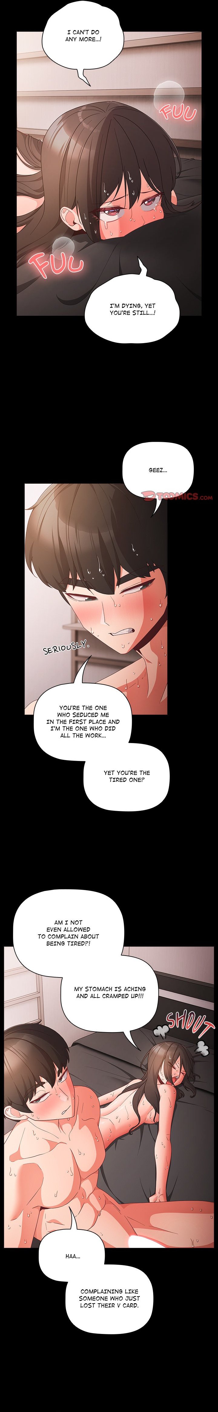 People of The Dark page 11