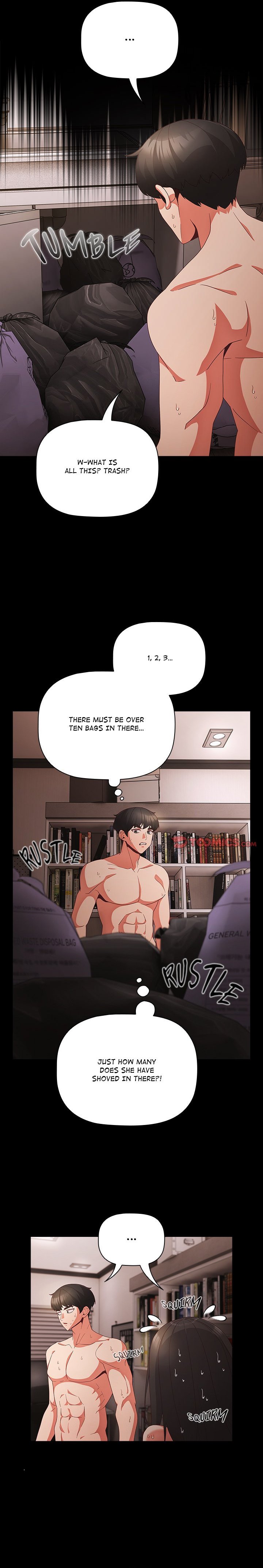 People of The Dark page 15