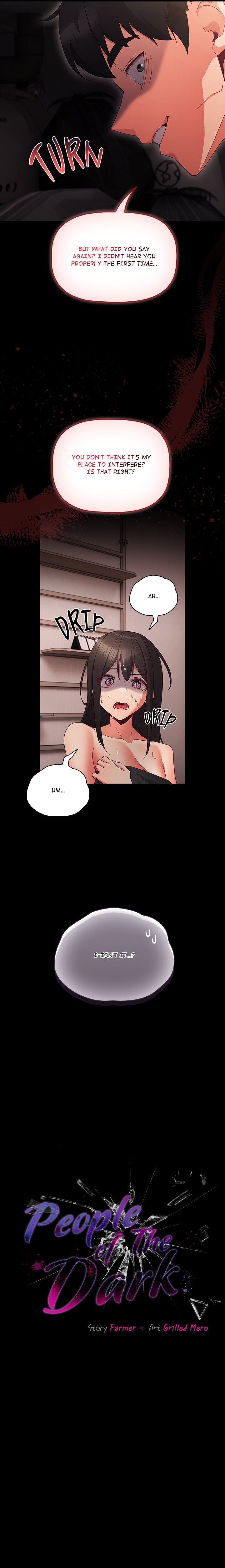 People of The Dark page 17