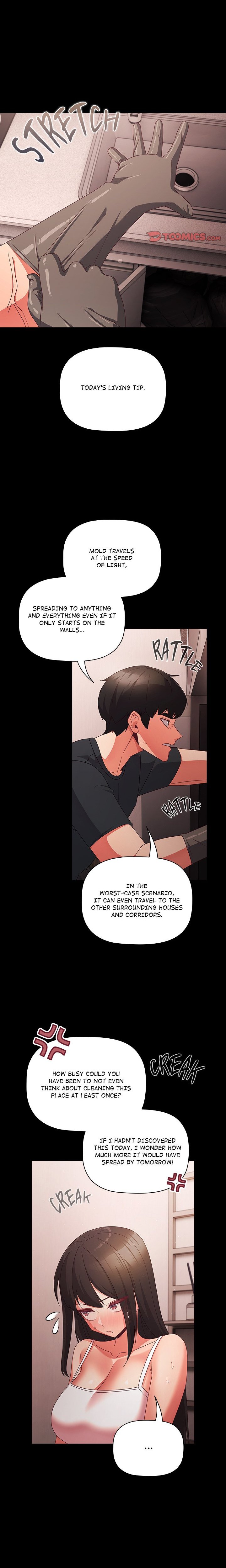 People of The Dark page 18