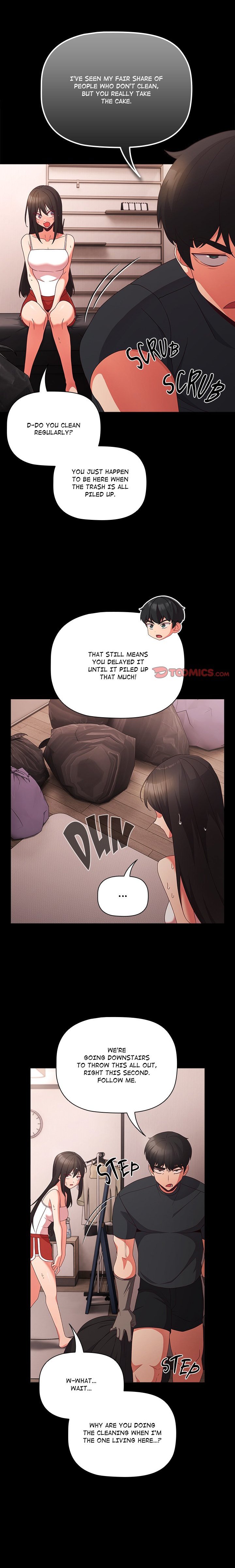 People of The Dark page 19