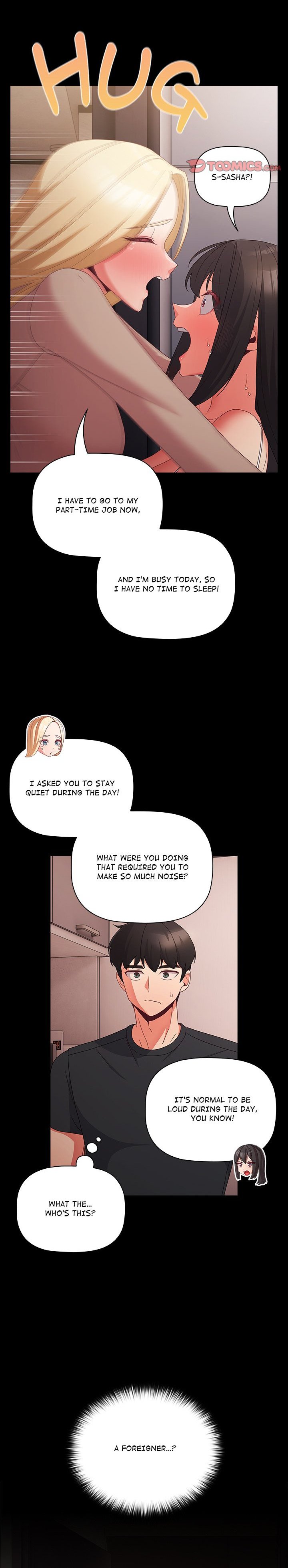 People of The Dark page 22