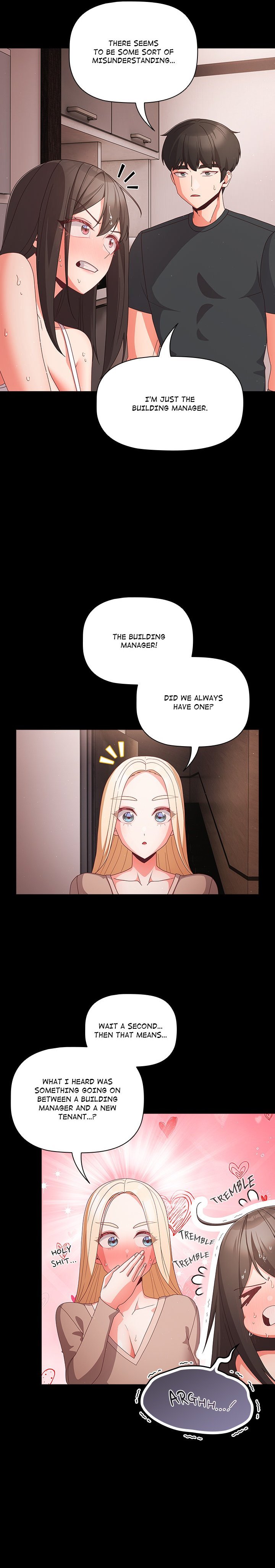People of The Dark page 3