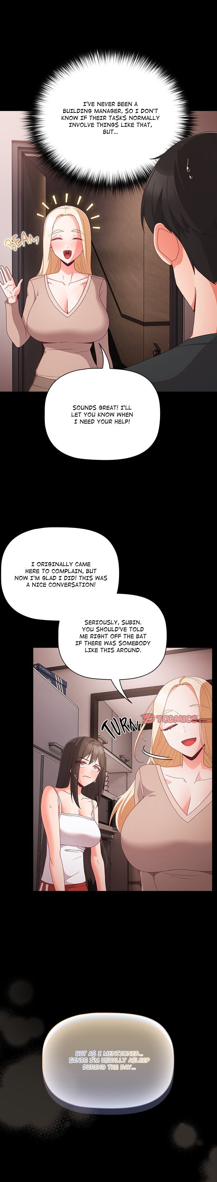 People of The Dark page 5