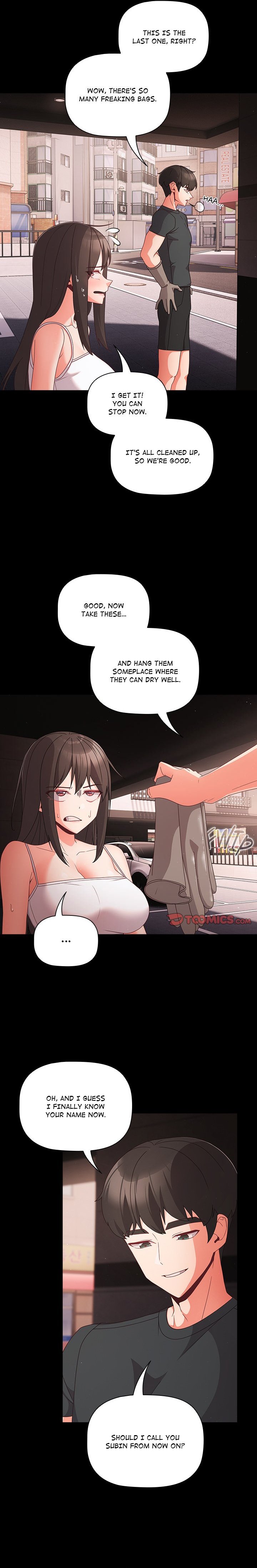 People of The Dark page 8