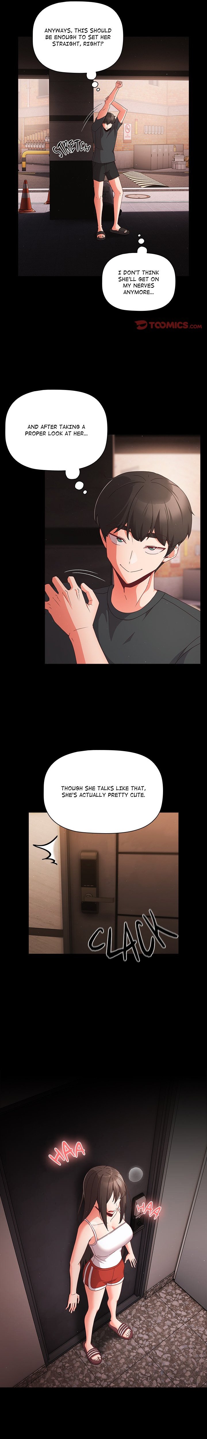 People of The Dark page 11