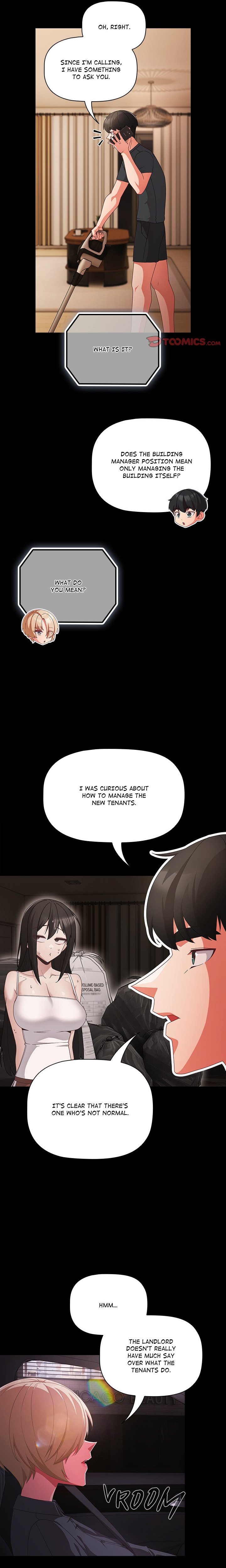 People of The Dark page 15