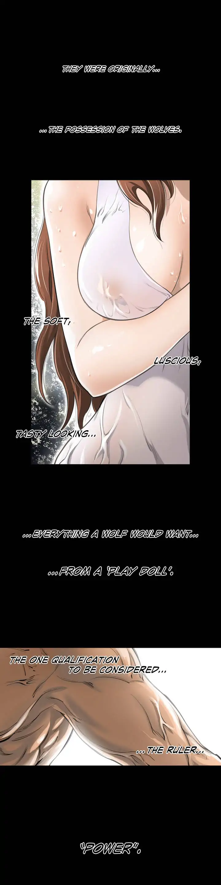 Perfect Half page 1