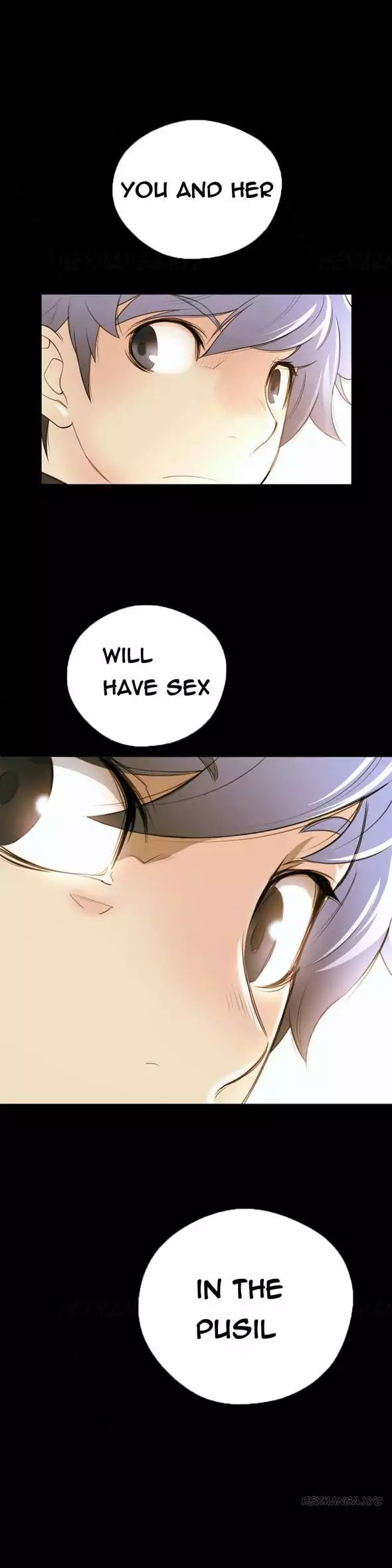 Perfect Half page 1