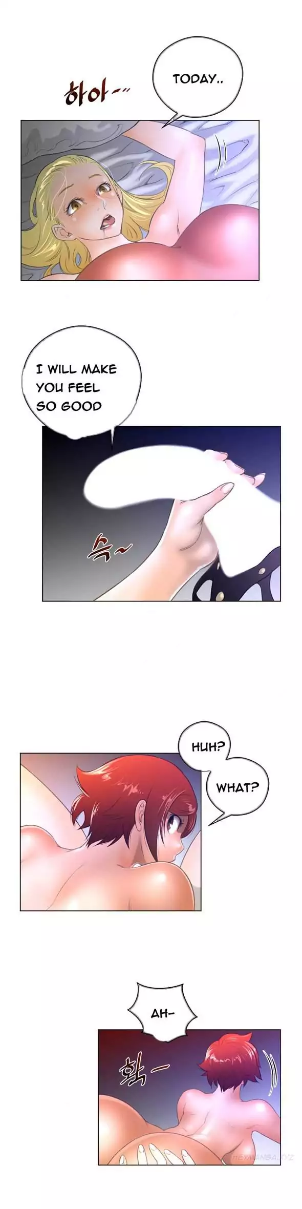 Perfect Half page 12