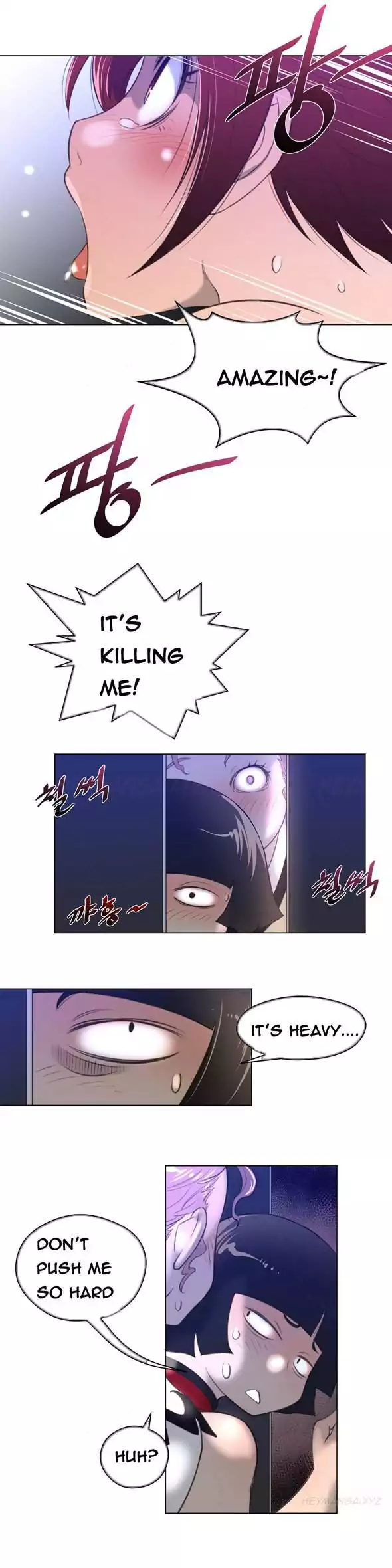 Perfect Half page 21