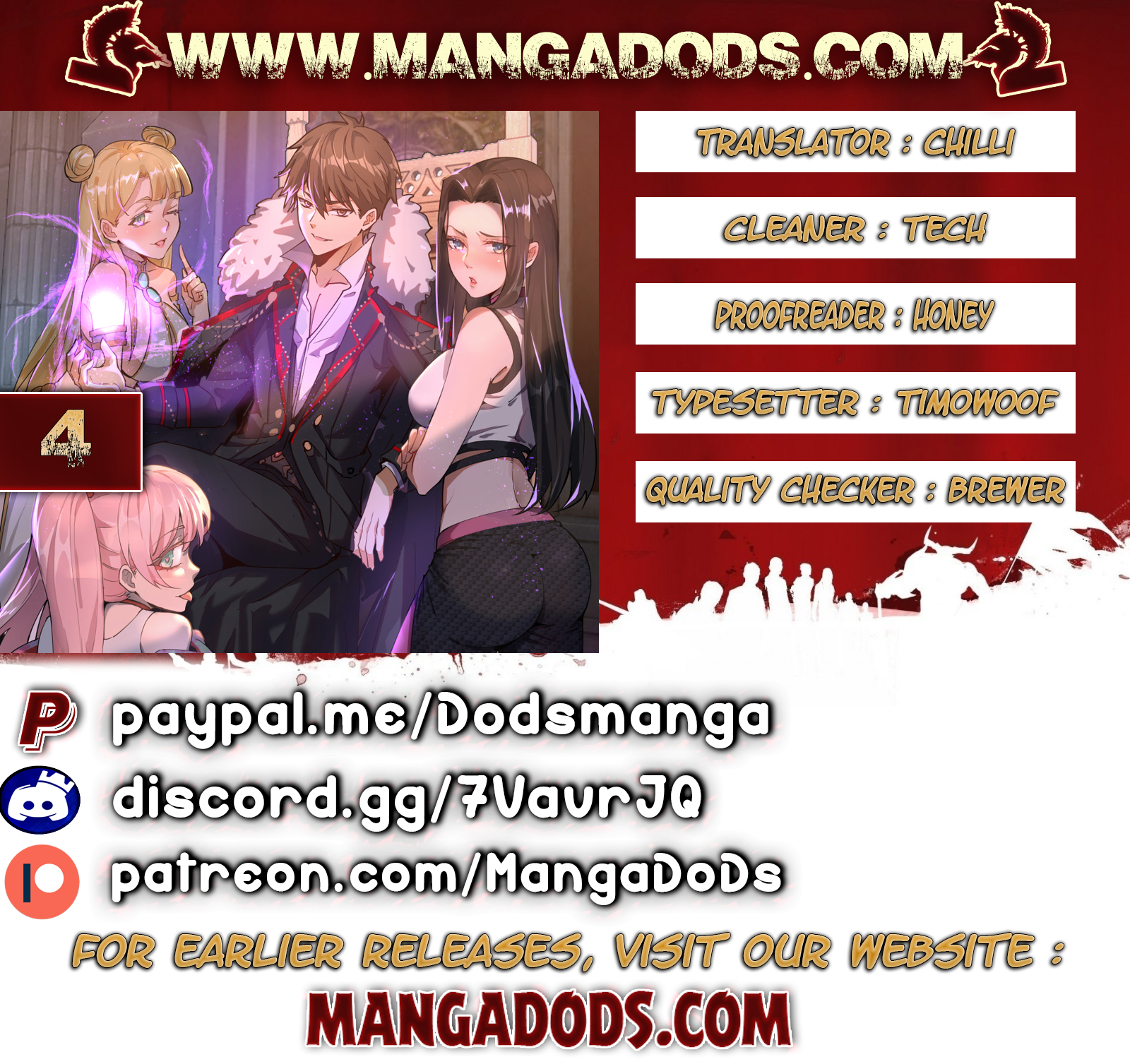 Perfect Half page 1