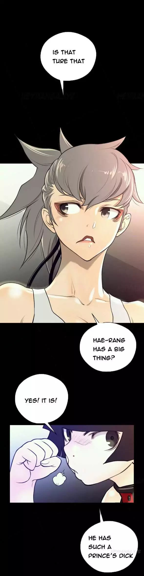 Perfect Half page 1