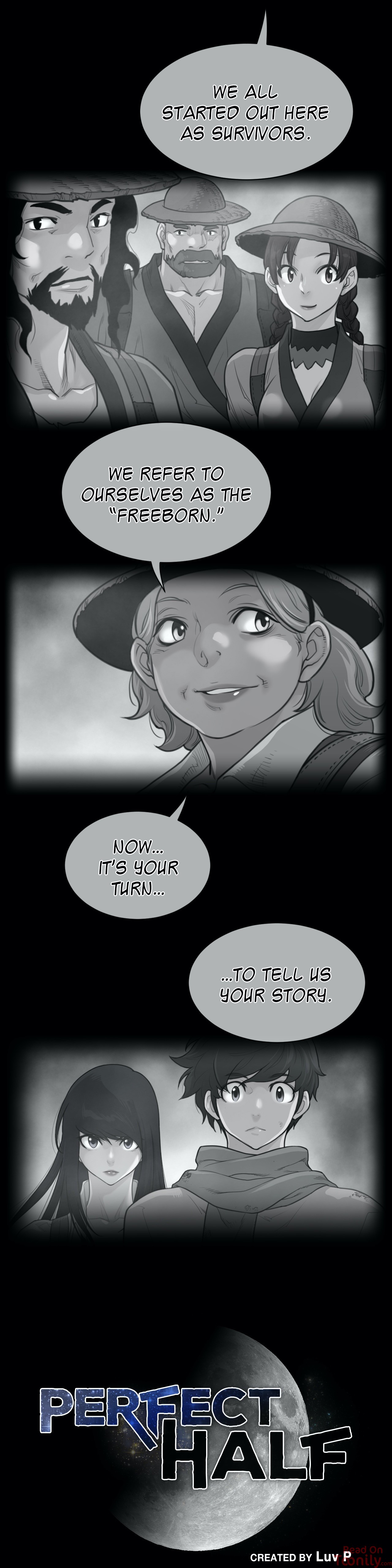 Perfect Half page 2